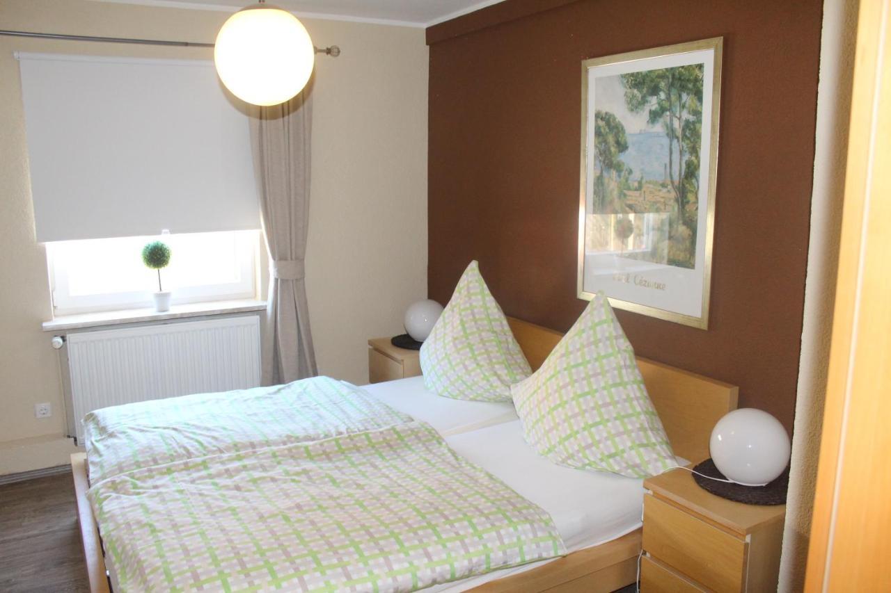 Apartament Annas-Huus Nordstrand Zewnętrze zdjęcie