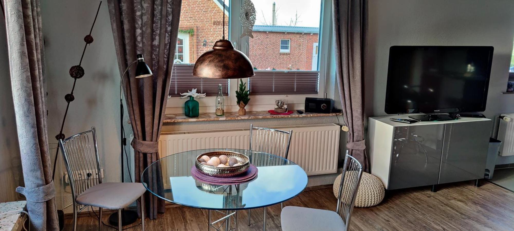 Apartament Annas-Huus Nordstrand Zewnętrze zdjęcie
