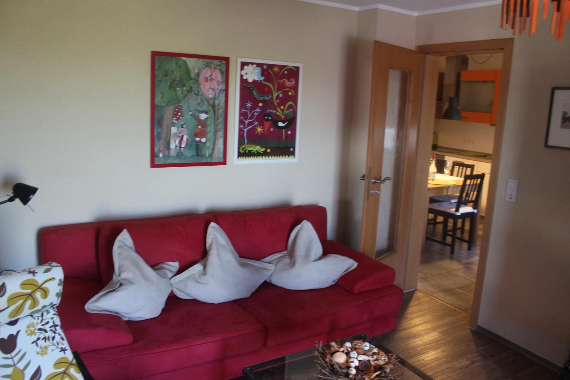 Apartament Annas-Huus Nordstrand Zewnętrze zdjęcie