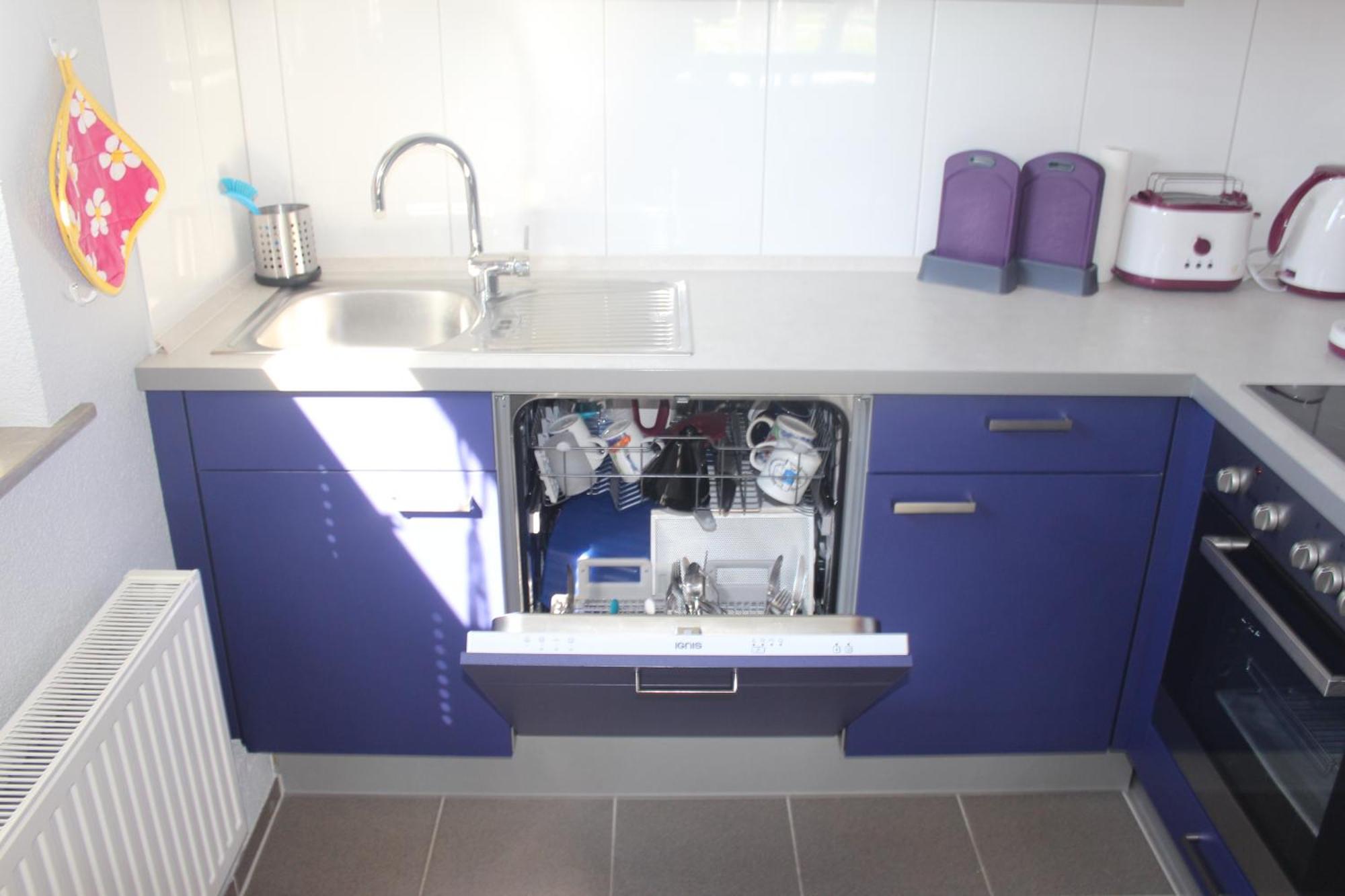 Apartament Annas-Huus Nordstrand Pokój zdjęcie
