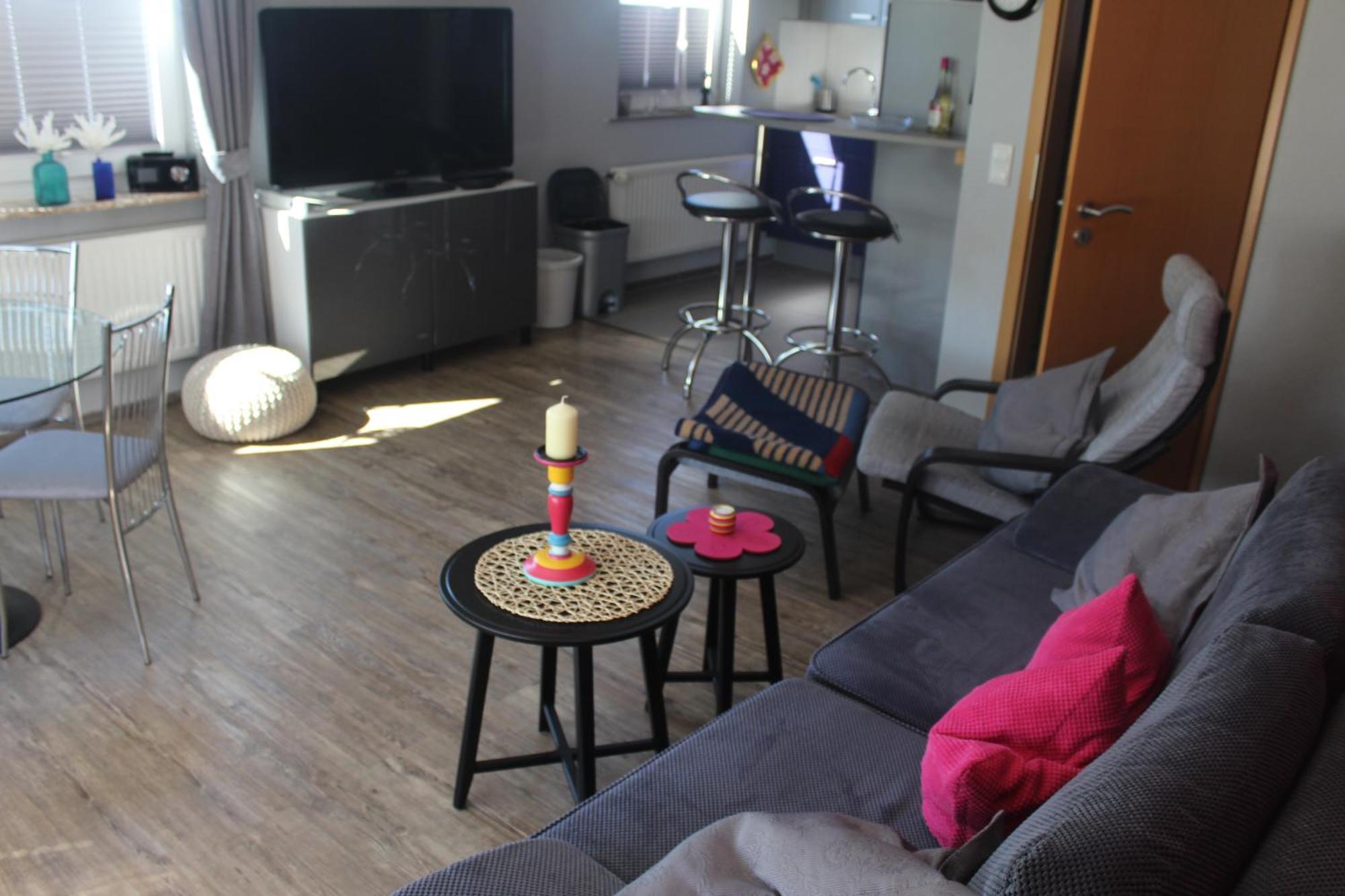 Apartament Annas-Huus Nordstrand Pokój zdjęcie