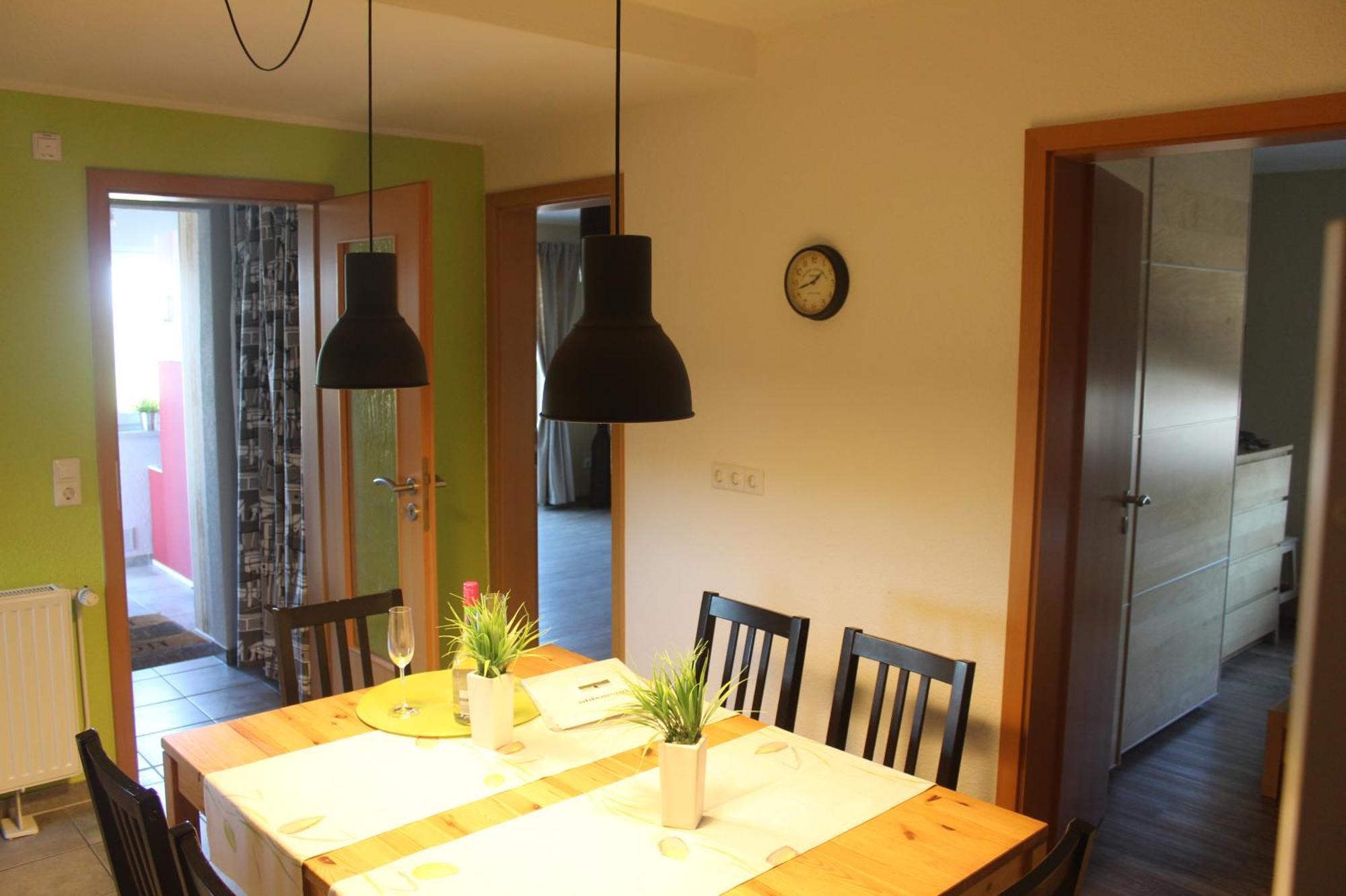 Apartament Annas-Huus Nordstrand Pokój zdjęcie