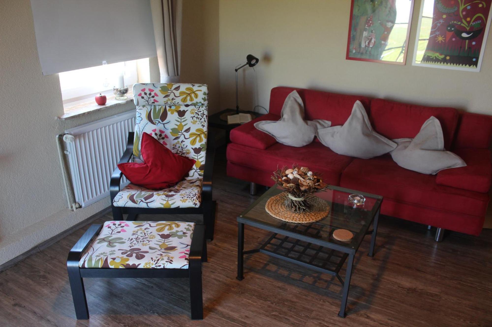 Apartament Annas-Huus Nordstrand Pokój zdjęcie