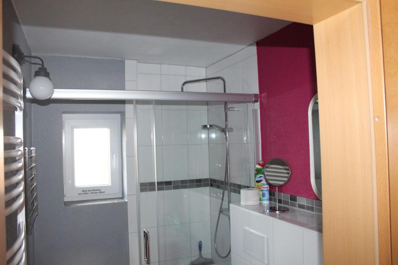 Apartament Annas-Huus Nordstrand Zewnętrze zdjęcie