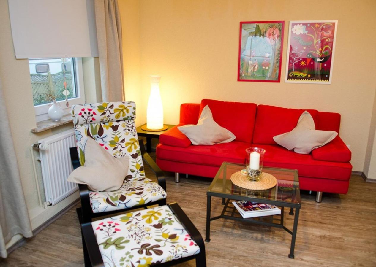 Apartament Annas-Huus Nordstrand Zewnętrze zdjęcie