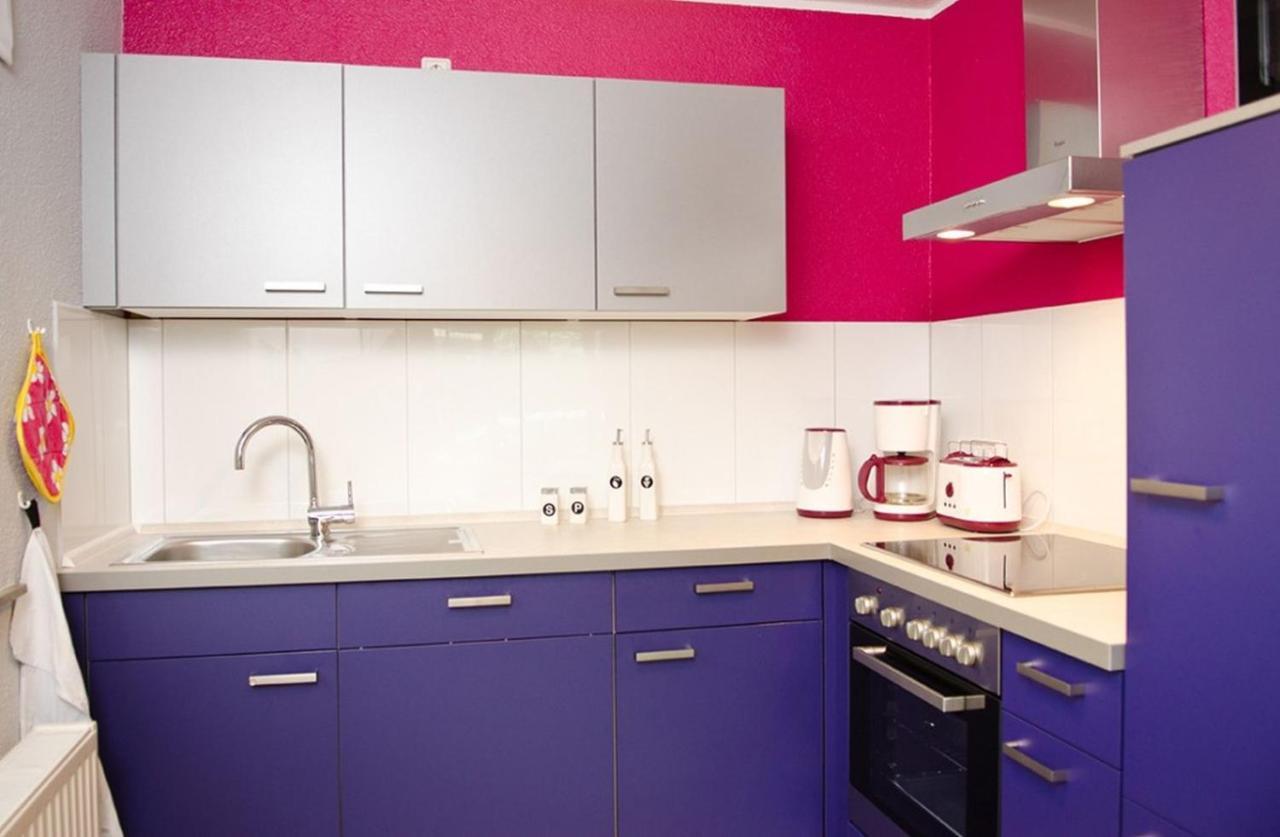 Apartament Annas-Huus Nordstrand Zewnętrze zdjęcie